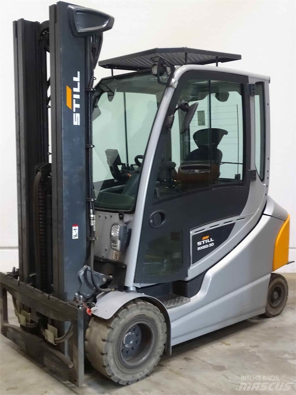 Still RX60-30L Elektritõstukid