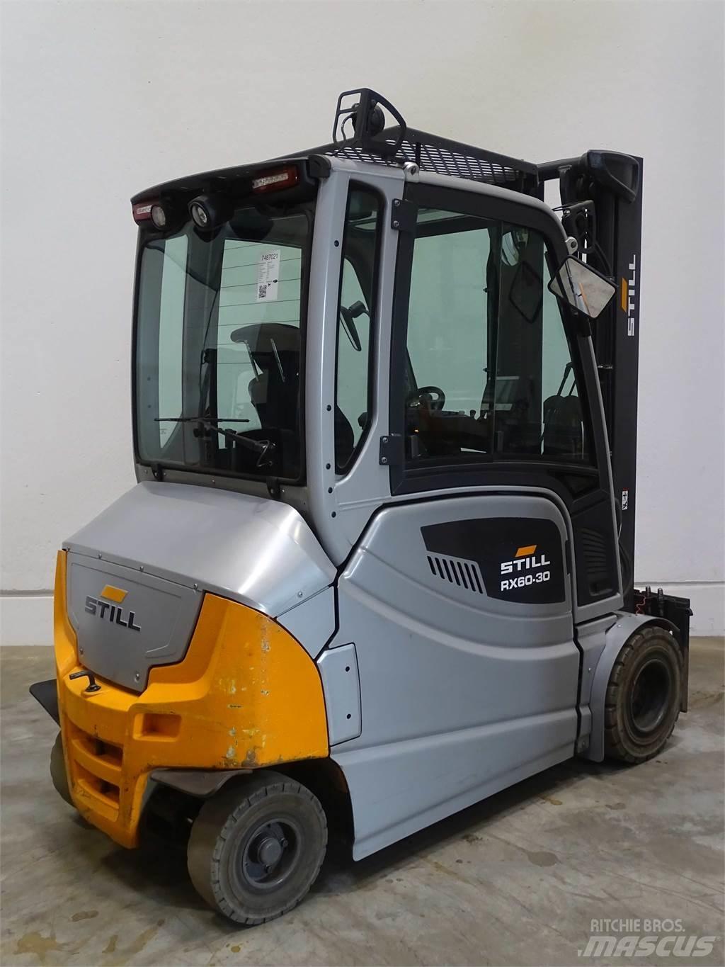Still RX60-30L Elektritõstukid