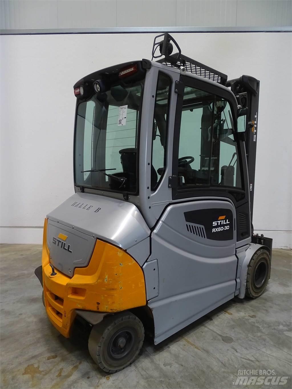 Still RX60-30L Elektritõstukid