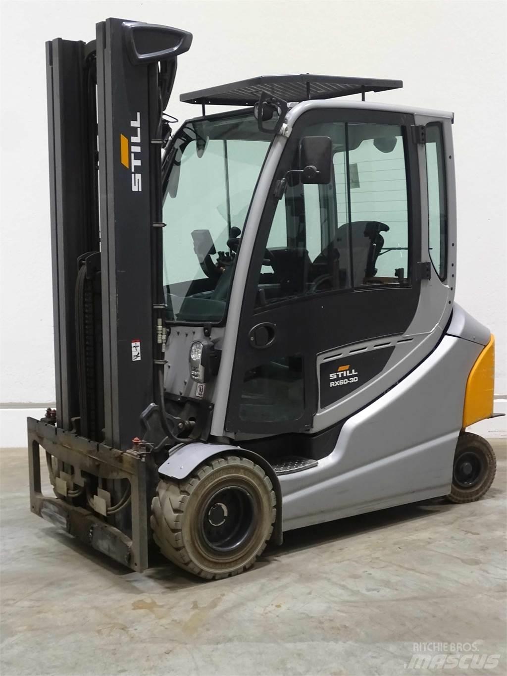 Still RX60-30L Elektritõstukid