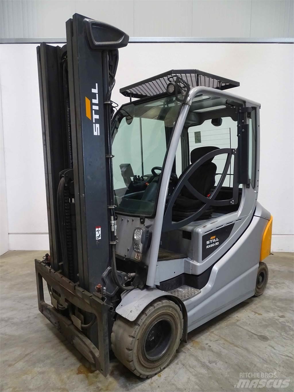 Still RX60-30L Elektritõstukid