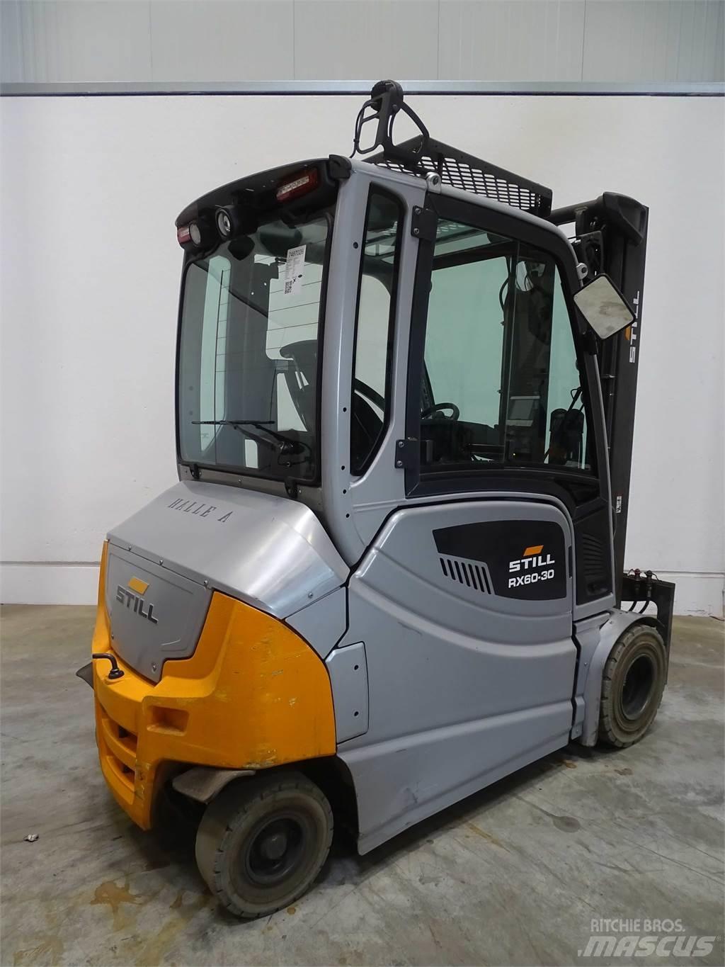 Still RX60-30L Elektritõstukid