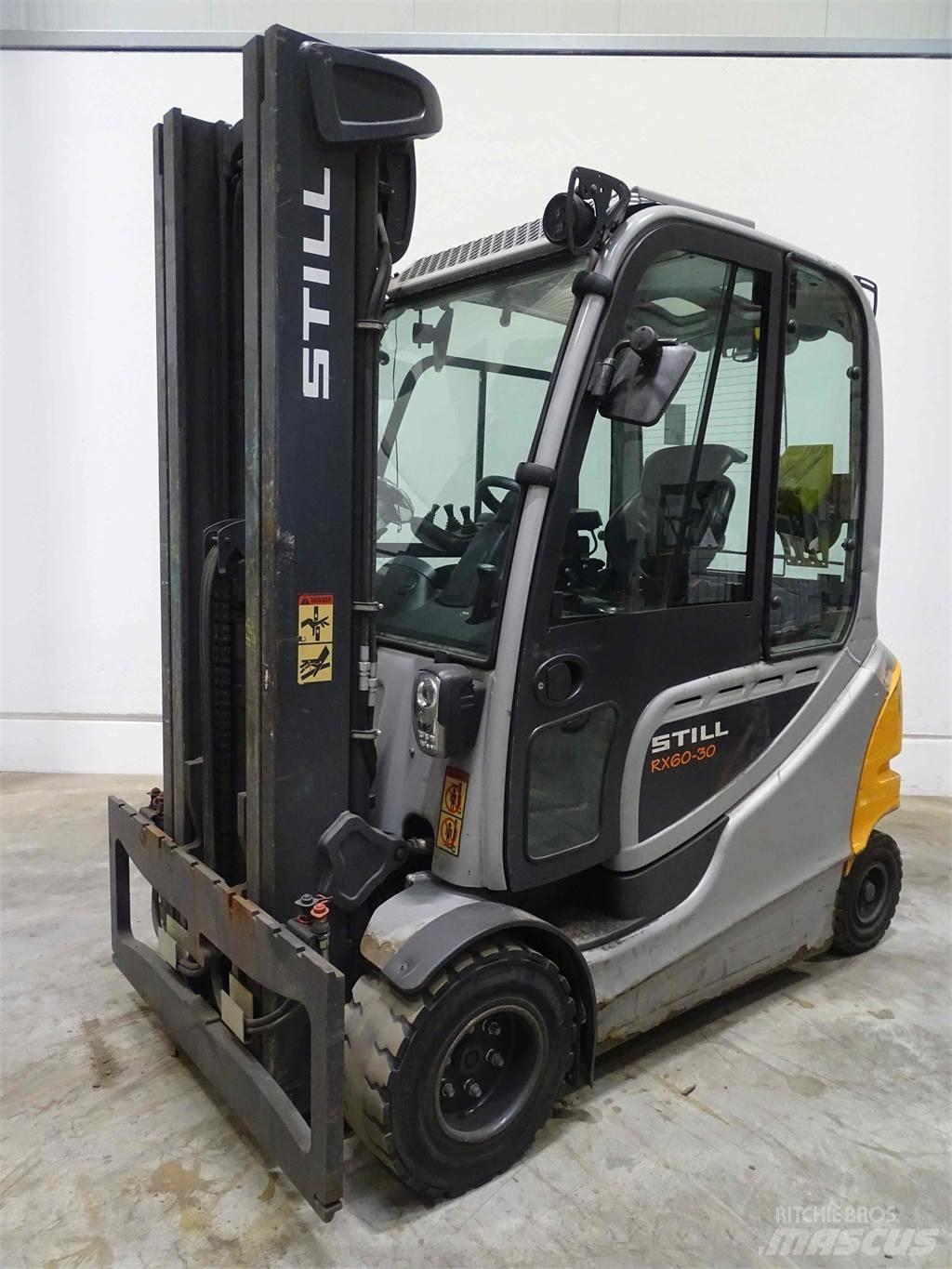 Still RX60-30L Elektritõstukid