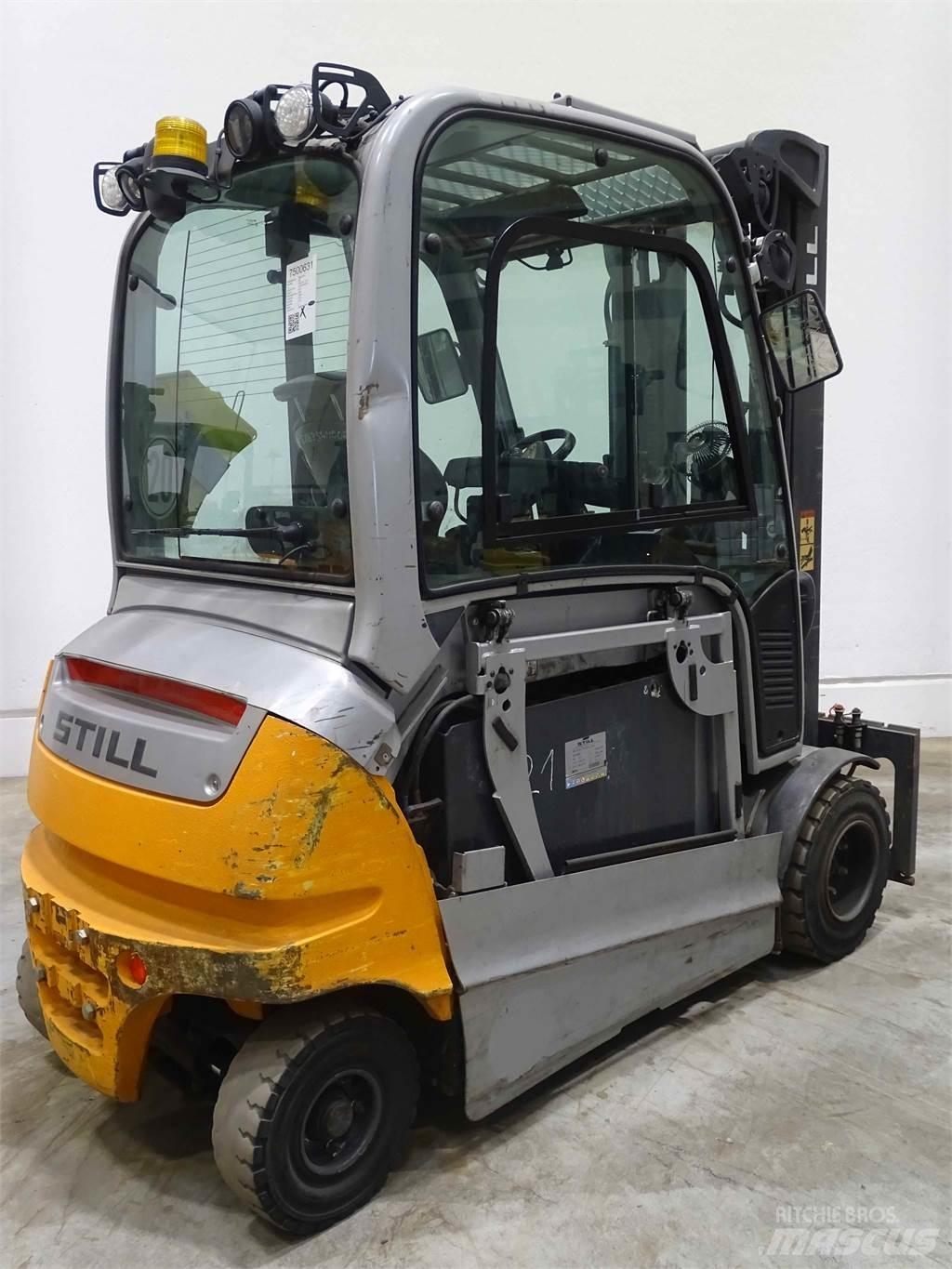 Still RX60-30L Elektritõstukid