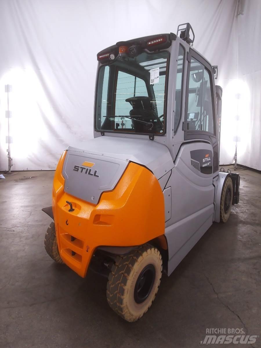 Still RX60-35/600 Elektritõstukid