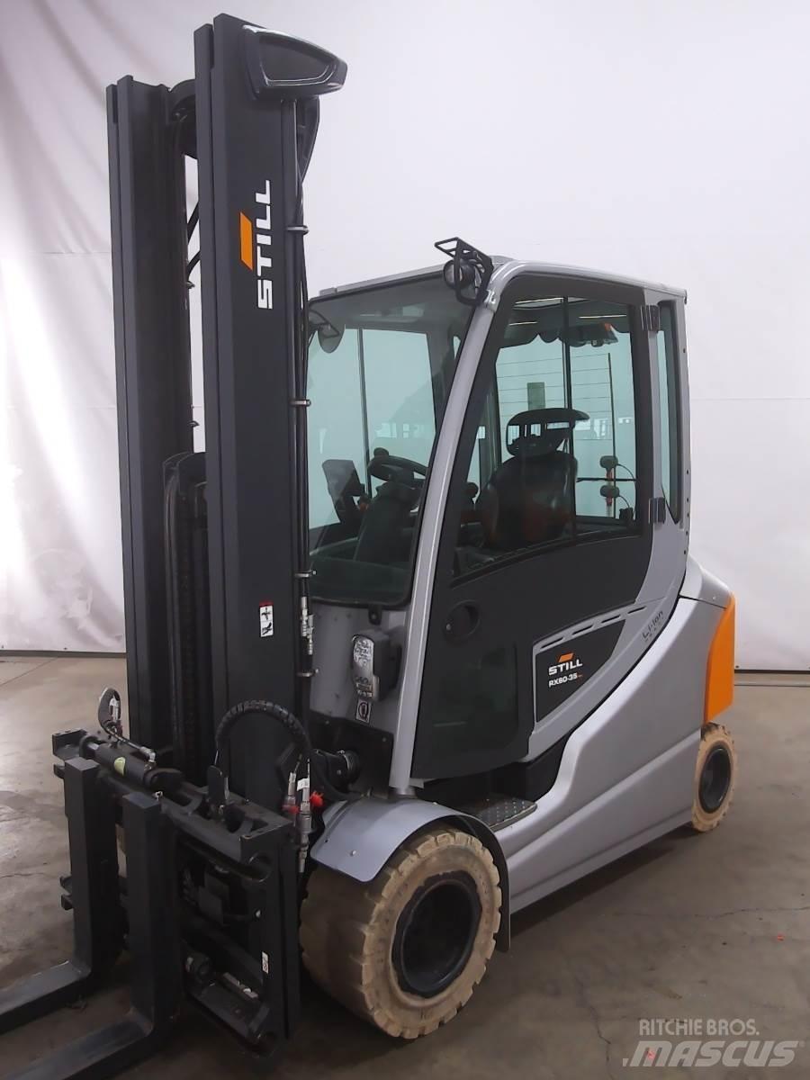 Still RX60-35L Elektritõstukid