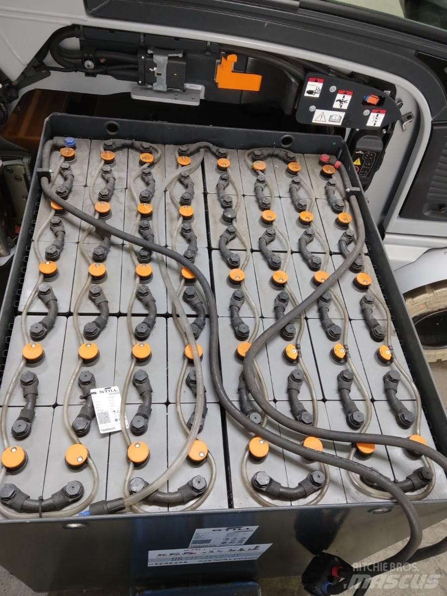 Still RX60-35L Elektritõstukid