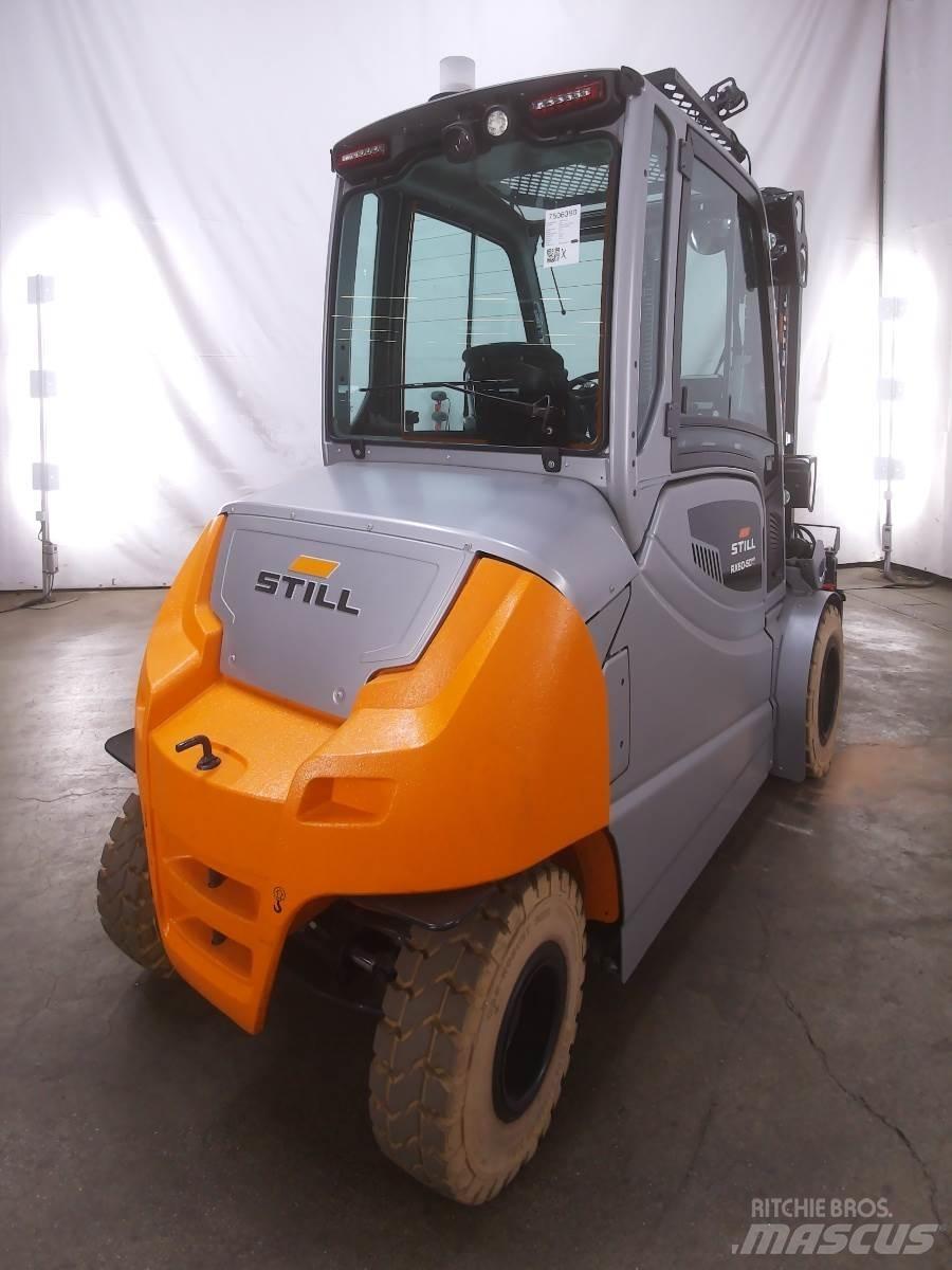 Still RX60-50/600 Elektritõstukid