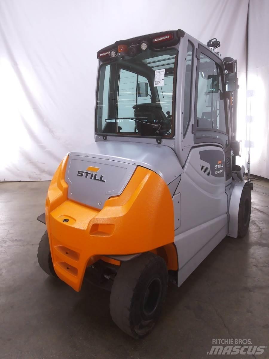 Still RX60-50/600 Elektritõstukid