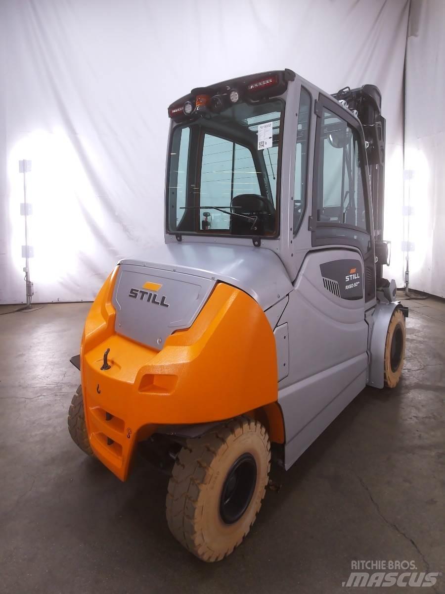 Still RX60-50/600 Elektritõstukid