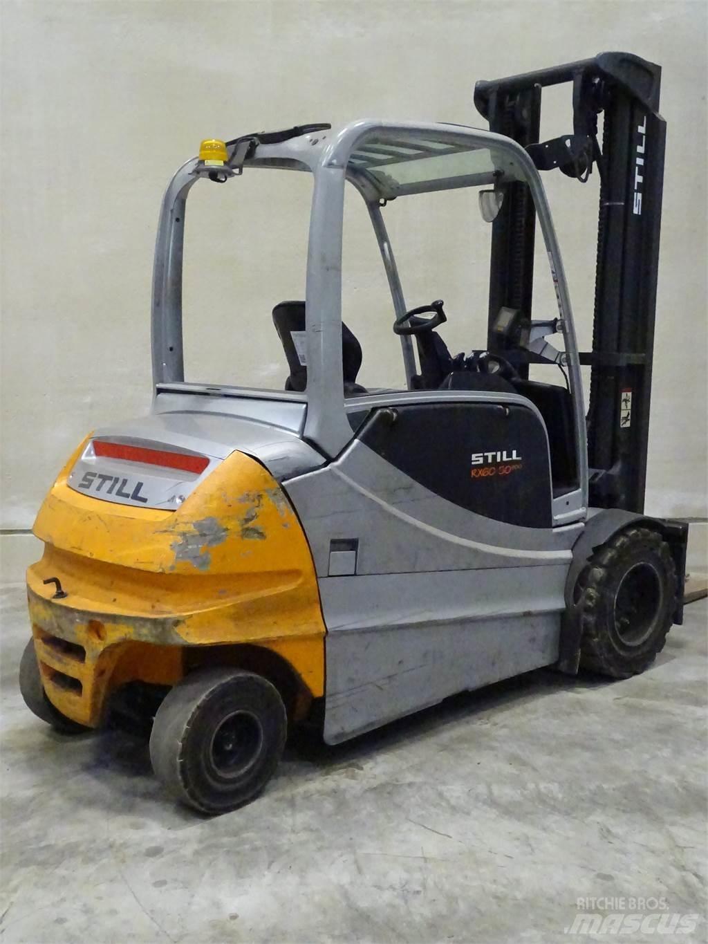 Still RX60-50/600 Elektritõstukid