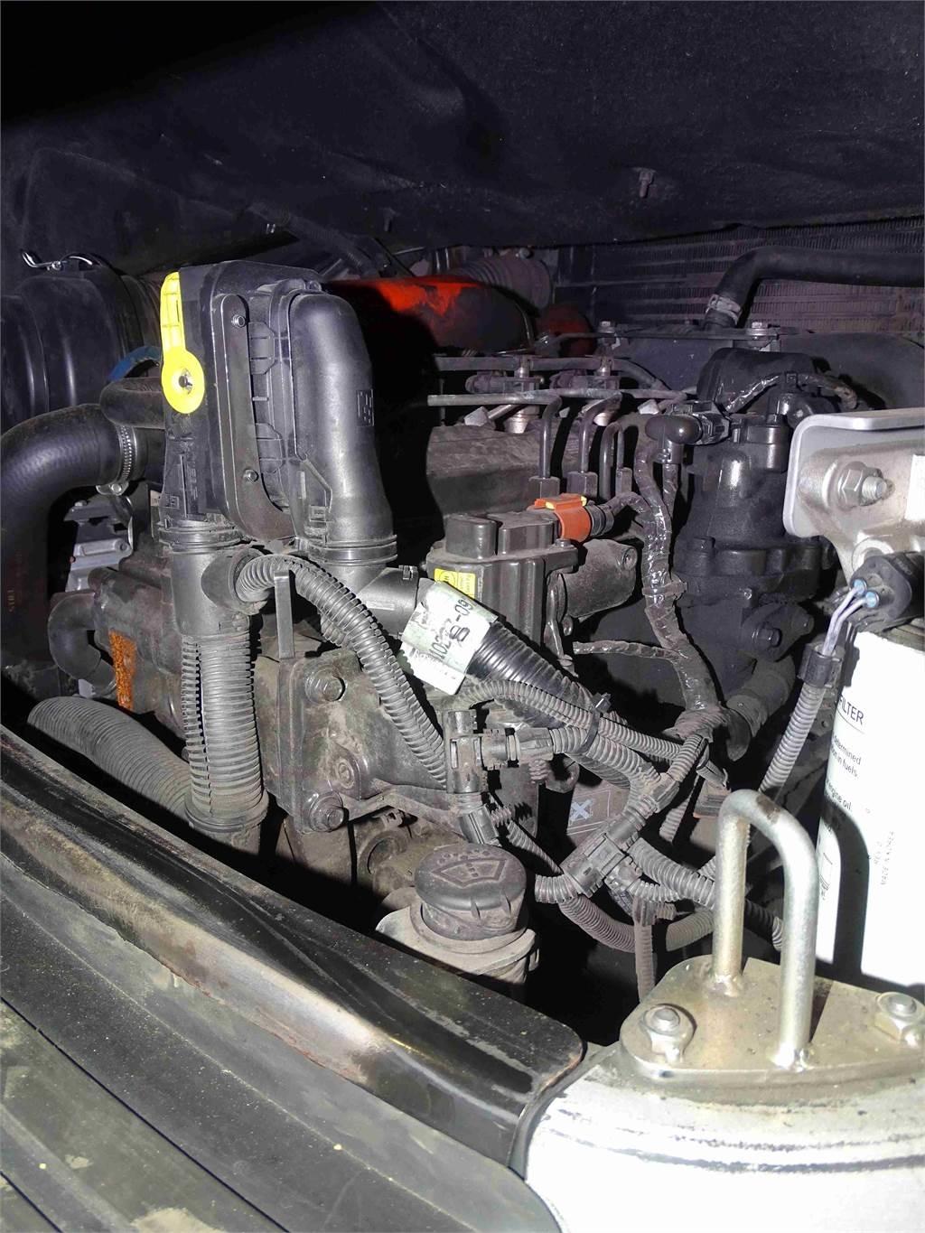 Still RX70-25 Diiseltõstukid