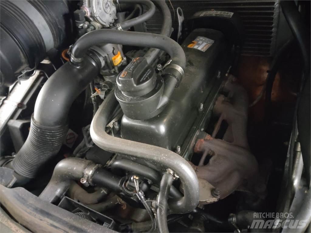 Still RX70-25T Gaasitõstukid
