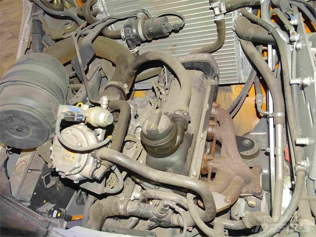 Still RX70-25T Gaasitõstukid
