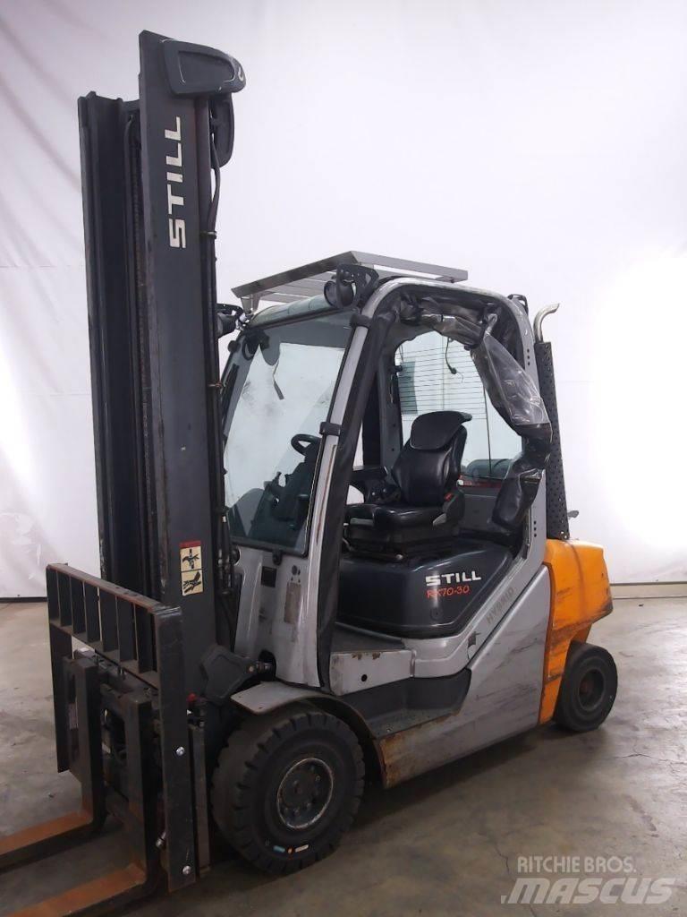 Still RX70-30T Gaasitõstukid