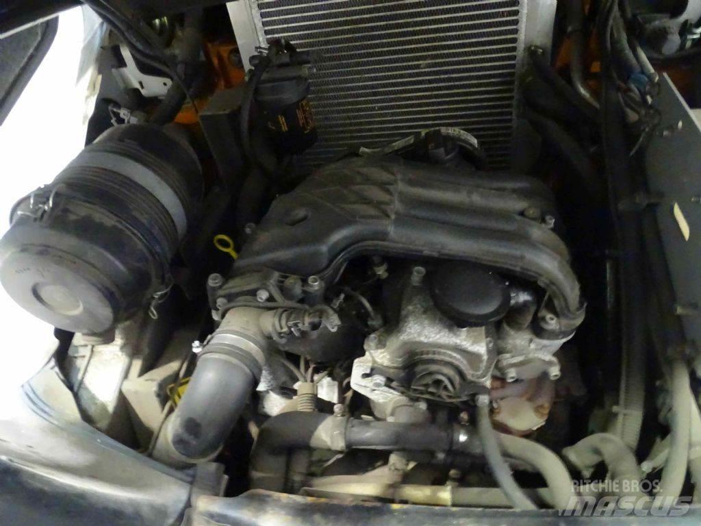 Still RX70-35H Diiseltõstukid