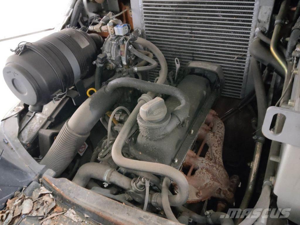 Still RX70-35T Gaasitõstukid