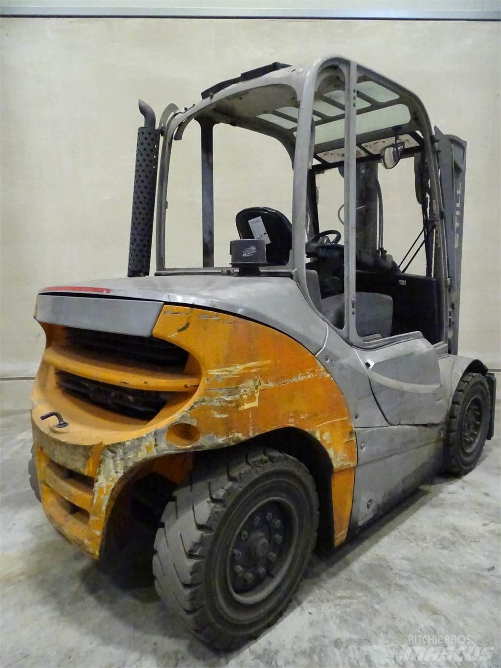 Still RX70-40 Diiseltõstukid