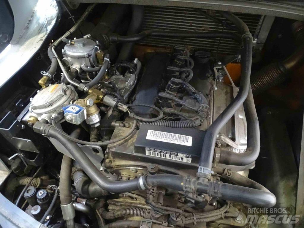 Still RX70-40T Gaasitõstukid