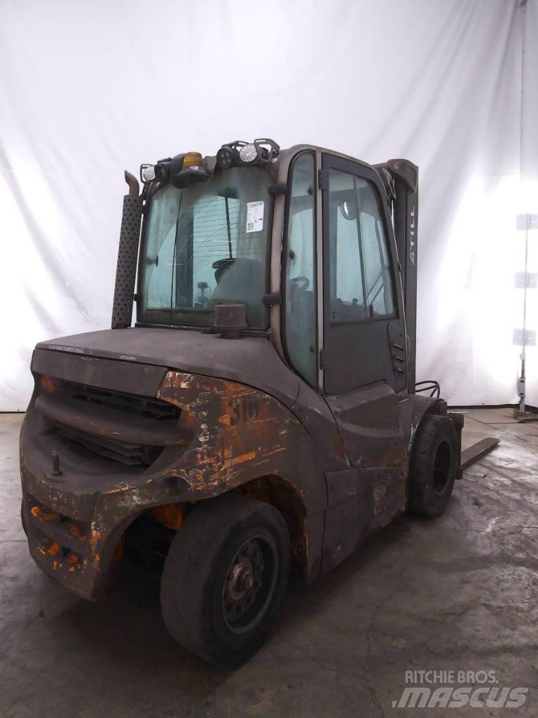 Still RX70-45 Diiseltõstukid