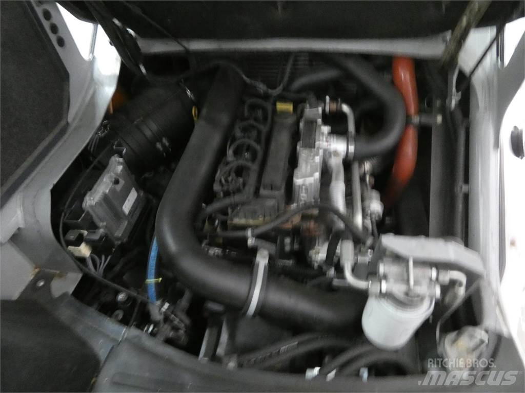 Still RX70-50 Diiseltõstukid