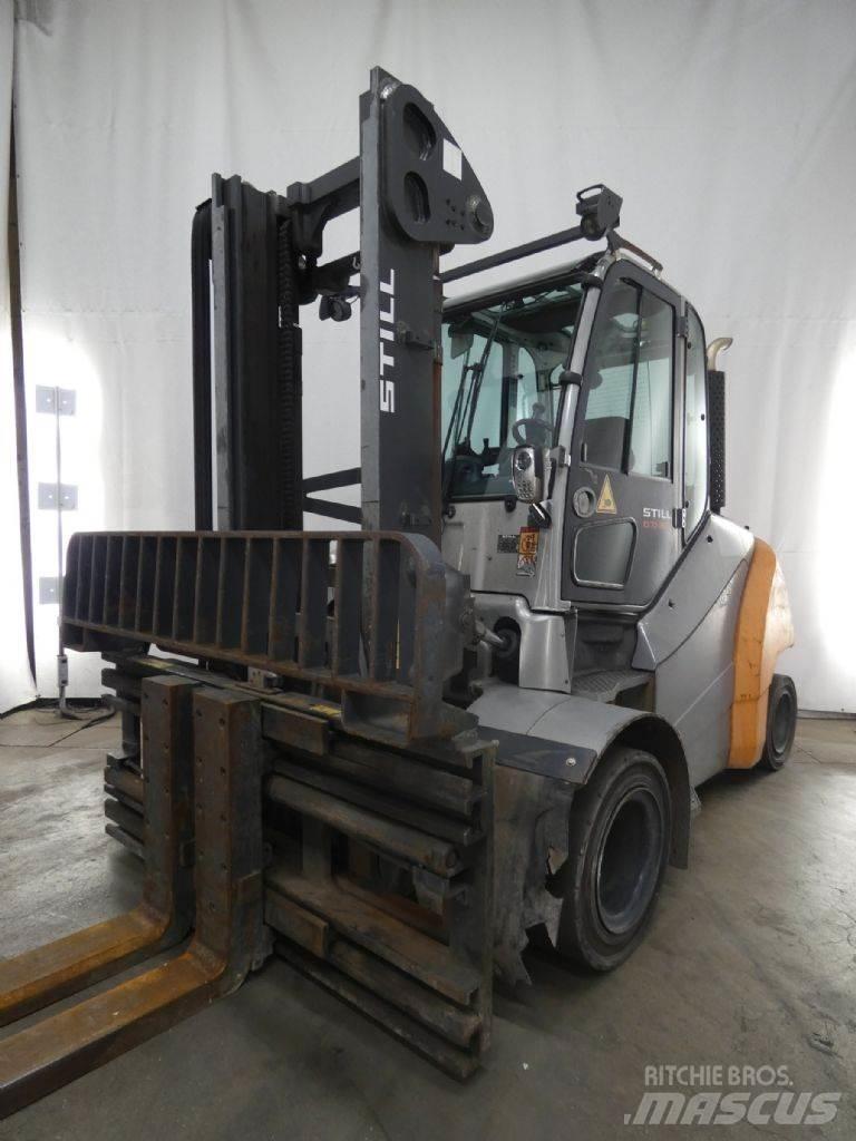 Still RX70-80/900 Diiseltõstukid
