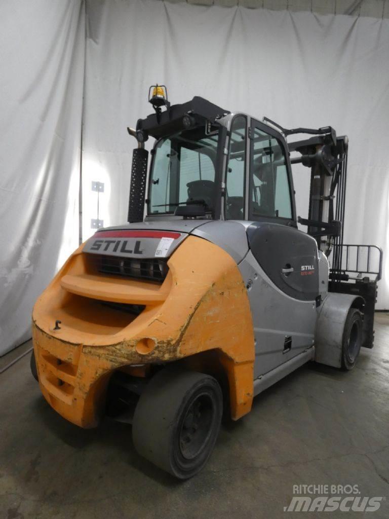 Still RX70-80/900 Diiseltõstukid