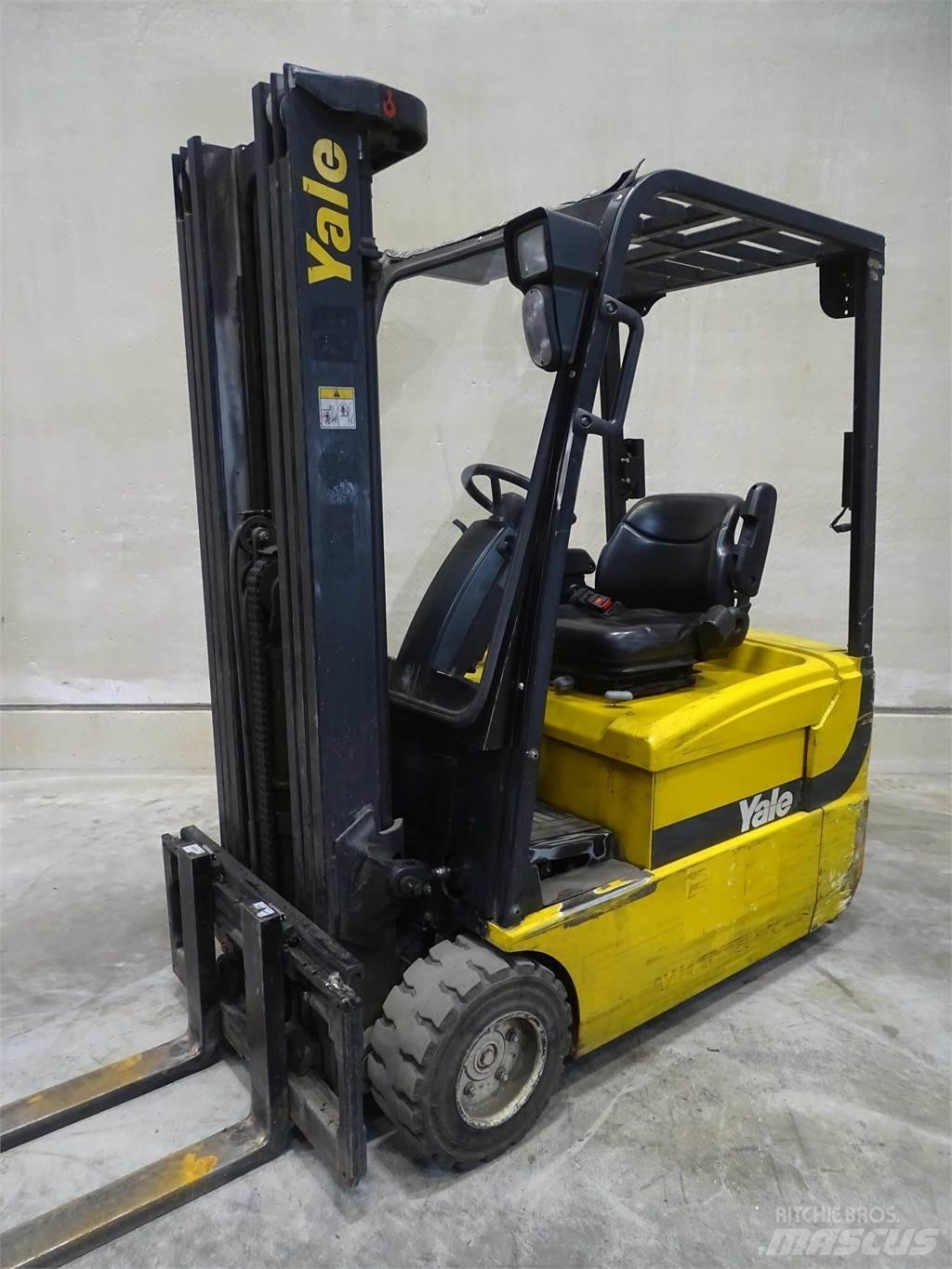 Yale ERP20ATF Elektritõstukid