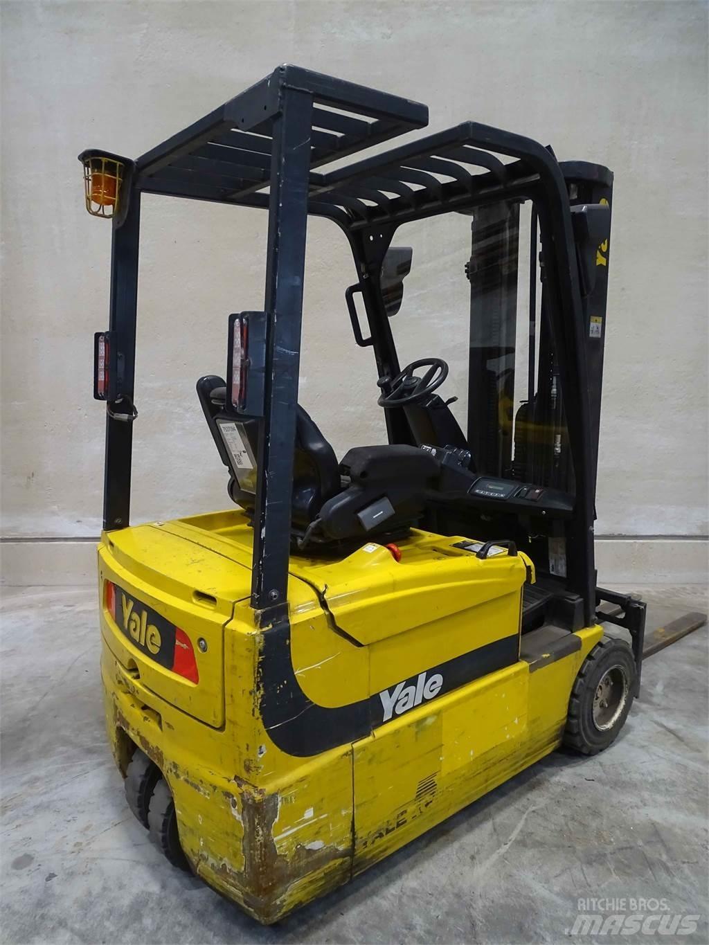 Yale ERP20ATF Elektritõstukid