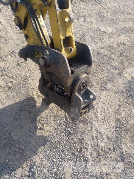 CAT 306 CR Miniekskavaatorid < 7 t
