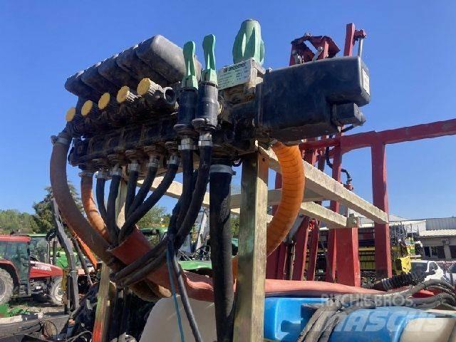  atasa 1000 L Haagispritsid