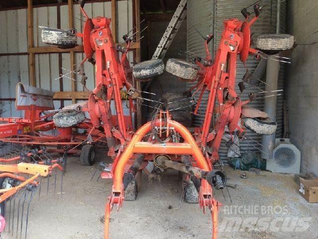 Kuhn GF 7702 Vaalutid ja kaarutid