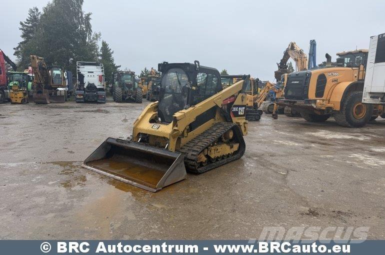 CAT 289D Muud veokid