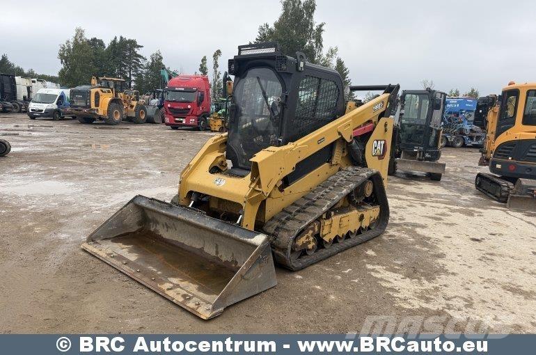 CAT 299D3XE Muud veokid