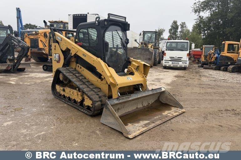 CAT 299D3XE Muud veokid