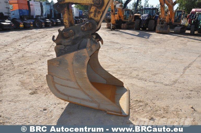 CAT 320 Roomikekskavaatorid