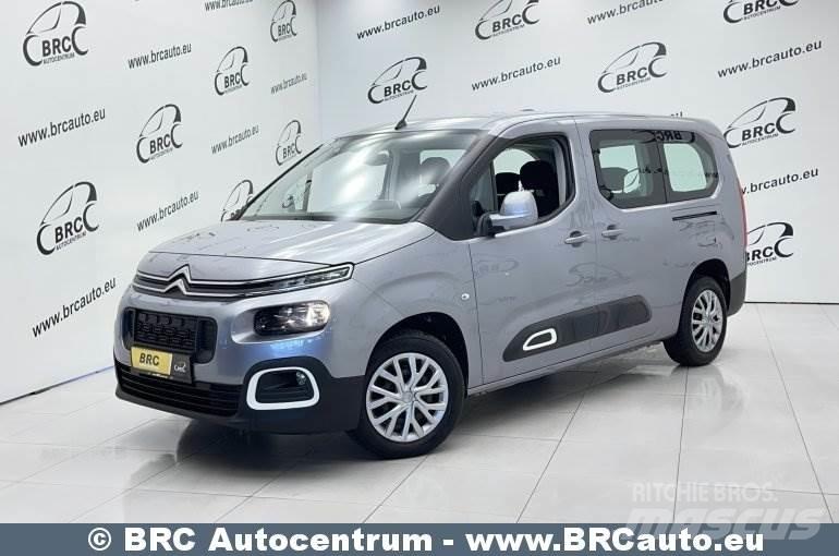 Citroën Berlingo Väikebussid
