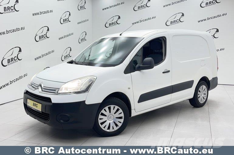 Citroën Berlingo Furgooniga kaubikud