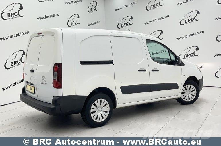 Citroën Berlingo Furgooniga kaubikud