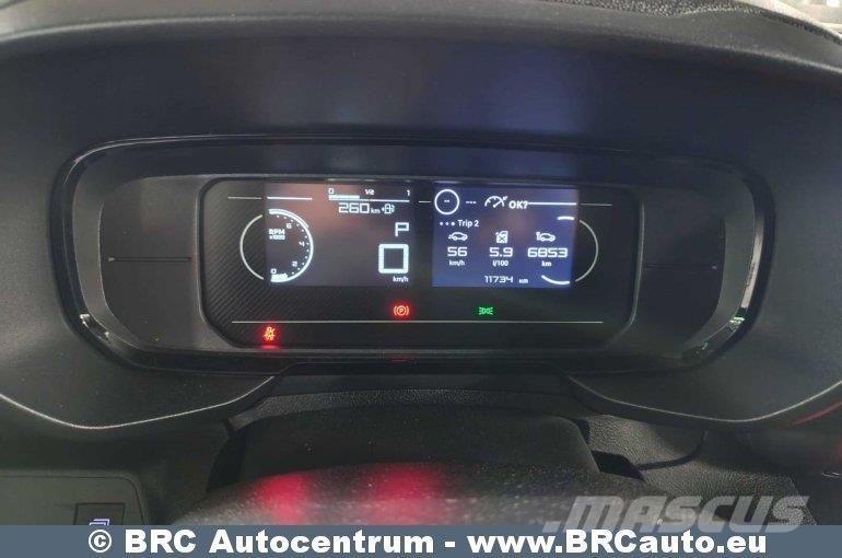 Citroën Berlingo Väikebussid