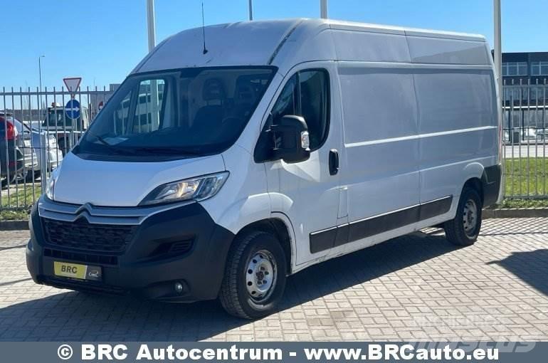 Citroën Jumper Furgooniga kaubikud