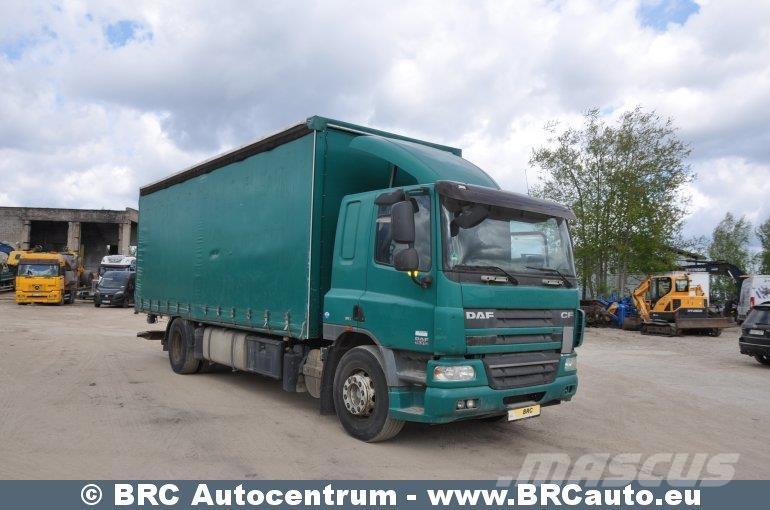 DAF CF 75.310 Tentautod