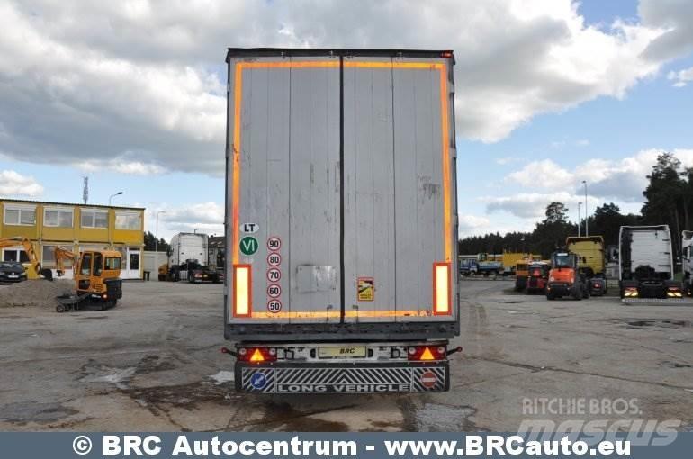 DAF XF 460 FAR Sadulveokid
