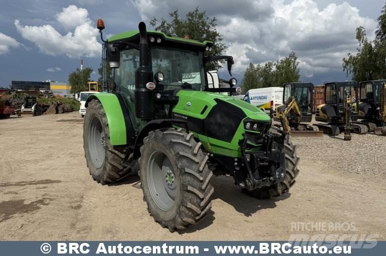 Deutz-Fahr 5125 Traktorid