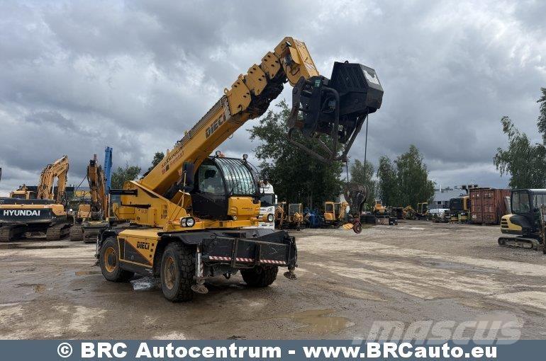 Dieci Pegasus Teleskooplaadurid