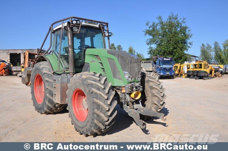 Fendt 824 Traktorid