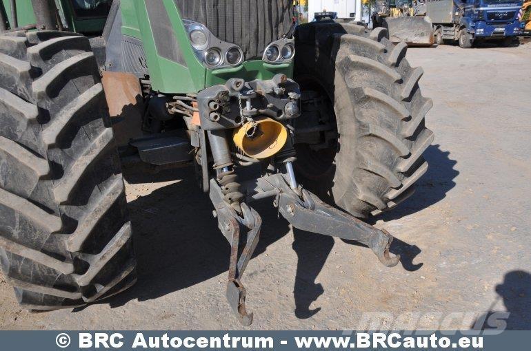 Fendt 824 Traktorid