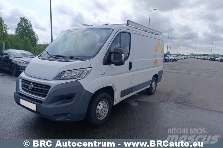 Fiat Ducato Furgooniga kaubikud