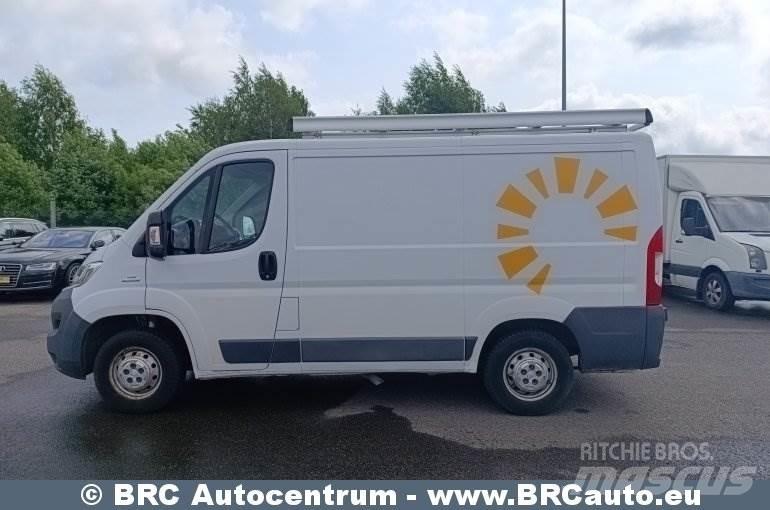 Fiat Ducato Furgooniga kaubikud