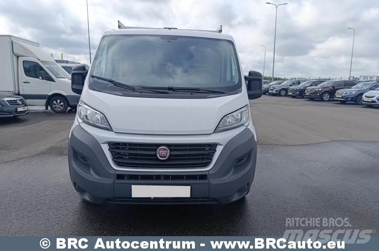 Fiat Ducato Furgooniga kaubikud